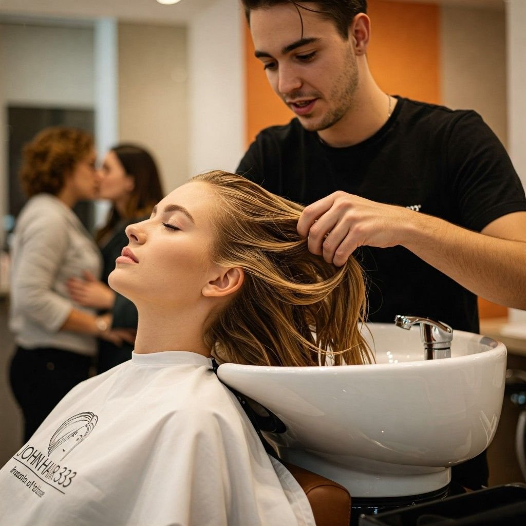 Home salon